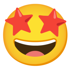 gwiazdy emotka emoji