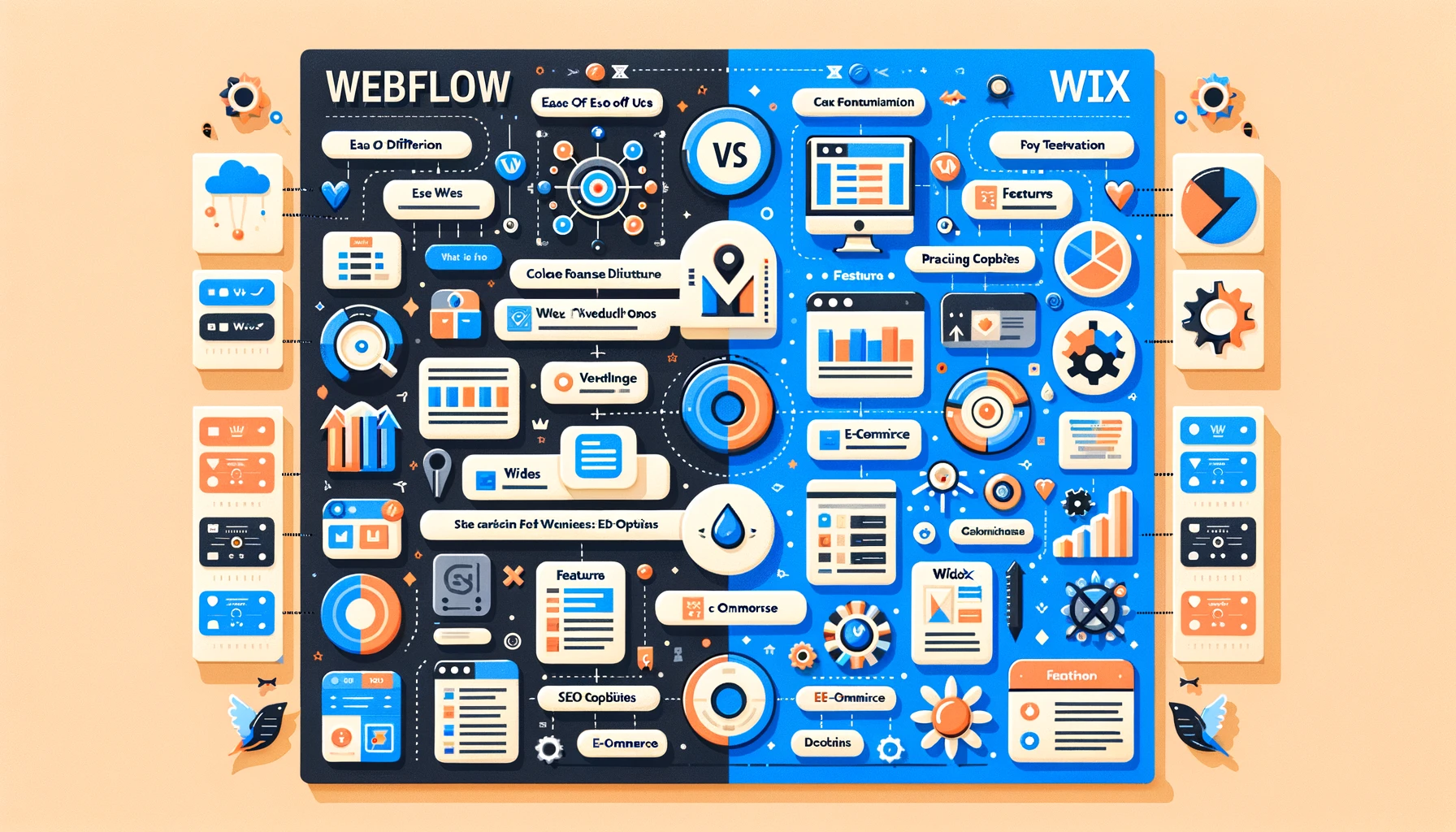 Wix vs Webflow